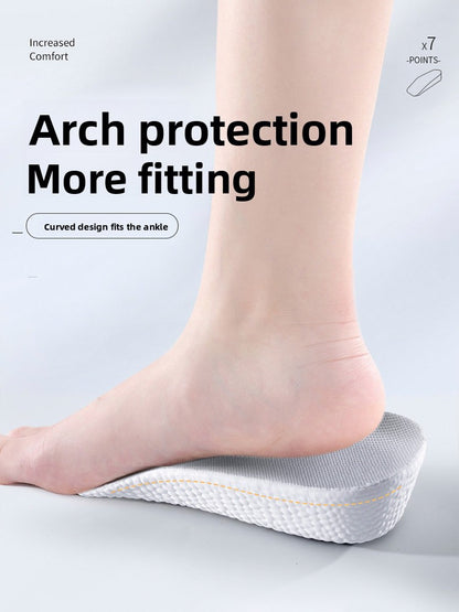 Sports Height Increasing Insoles with Arch Support