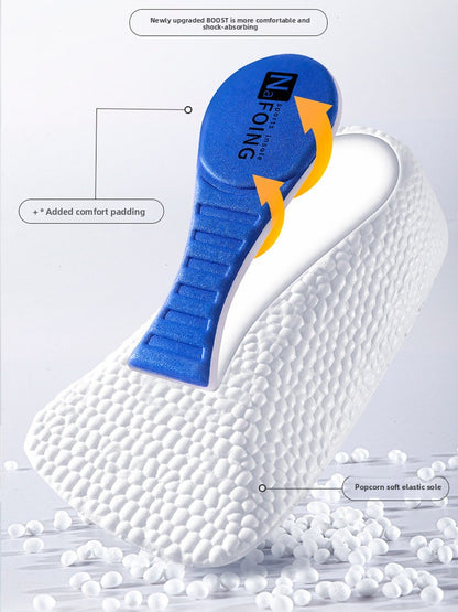 Sports Height Increasing Insoles with Arch Support